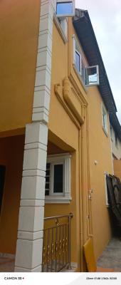 New 2bedrooms Flat, Ikorodu, Ebute, Ikorodu, Lagos, Flat / Apartment for Rent