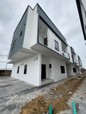 Luxury 4 Bedroom Terrace Duplex with Excellent Facilities, Orchid, Lekki, Lagos, Terraced Duplex for Sale