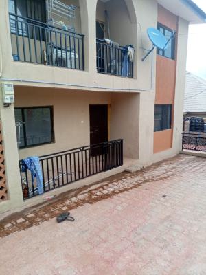 3 Bedroom Flat in a 4 Flat, Iyana Agbala, Alakia, Ibadan, Oyo, Semi-detached Bungalow for Rent