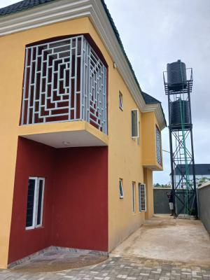 Luxurious Newly Built 4 Unit of 3 Bedroom, Lakowe Ibeju Lekki Lagos, Ibeju Lekki, Lagos, Block of Flats for Sale