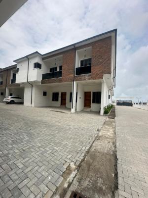 4 Bedroom Terrace, Orchid, Lekki, Lagos, Terraced Duplex for Sale