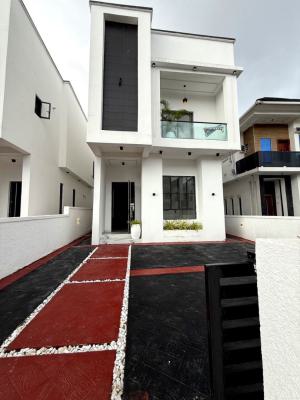 24 Hours Light :2 Units of 5 Bedroom Detached Duplex, Ajah, Lagos, Detached Duplex for Sale
