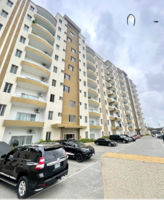 Fully Service High Rise 3 Bedroom, Victoria Island (vi), Lagos, Block of Flats for Sale