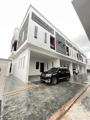 Most Affordable 3 Bedroom Terrace Duplex in a Serene Environment, Ajah, Lekki, Lagos, Terraced Duplex for Sale