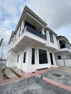 5 Bedroom Detached Duplex, Sangotedo, Ajah, Lagos, Detached Duplex for Sale