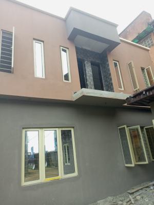 Luxury Newly Built 2 Bedroom, Benson Akinyele Okeafa, Oke Afa, Isolo, Lagos, Flat / Apartment for Rent