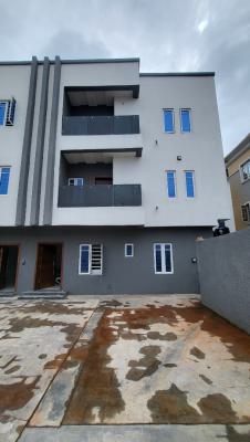 2 Bedroom Apartment Modern Day Pop Ceiling, Ado, Ajah, Lagos, Block of Flats for Sale