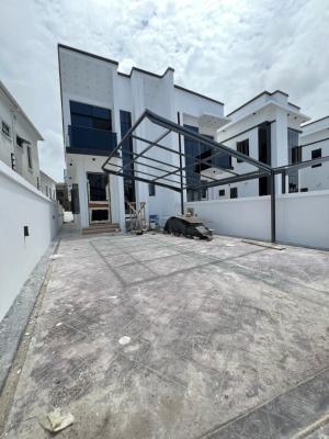 Spacious 4 Bedroom Semi Detached Duplex with a Bq, Chevron Toll Gate, Orchid Road, Lekki, Lagos, Semi-detached Duplex for Sale