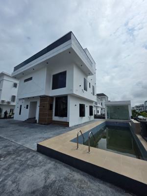 Newly Built 5bedrooms Detached Duplex with Bq, Victory Park Estate, Osapa, Lekki, Lagos, Detached Duplex for Sale
