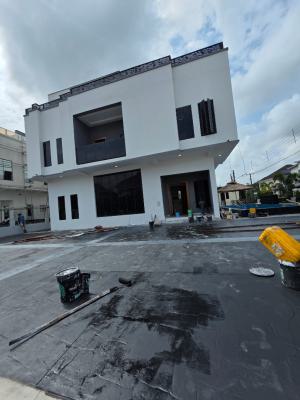 5bedrooms Fully Detached Duplex with Bq, Victory Park Estate, Osapa, Lekki, Lagos, Detached Duplex for Sale
