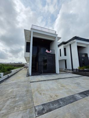 5bedrooms Detached Duplex with Bq, Victory Park Estate, Osapa, Lekki, Lagos, Detached Duplex for Sale
