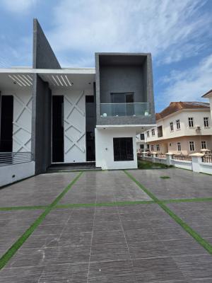 Spacious 5bedrooms Semi Detached Duplex with Bq, Victory Park Estate, Osapa, Lekki, Lagos, Semi-detached Duplex for Sale