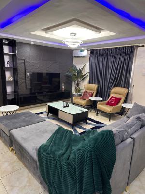 Luxury 3bedroom with Amazing Features in Ikeja, Allen Ikeja, Allen, Ikeja, Lagos, House Short Let