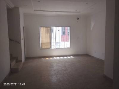 Ikate Lekki 4 Bed Terrace with Bq, Ikate Lekki Right, Ilasan, Lekki, Lagos, Terraced Duplex for Rent