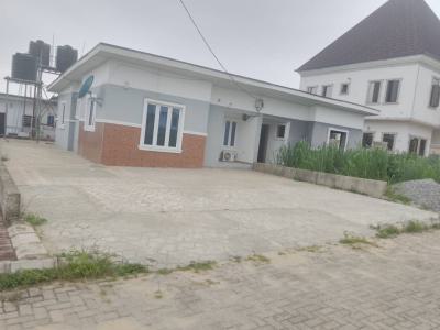 Brand New 2 Bedroom Semi Detached Bungalow Carcass, Fairmont Hill Top Estate, Alagbado, Ifako-ijaiye, Lagos, Semi-detached Bungalow for Sale