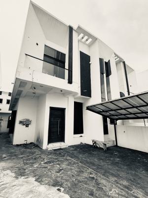 Newly Built Luxury 4 Bedrooms Semi Detached Duplex with a Room Bq, Lekki, Lagos, Semi-detached Duplex for Rent