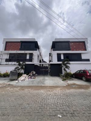 Well Built 5 Bedroom Terrace Duplex with Bq in a Serene Environment, Well Built 5 Bedroom Terrace Duplex with Bq in a Serene Environment, Lekki Phase 1, Lekki, Lagos, Terraced Duplex for Sale