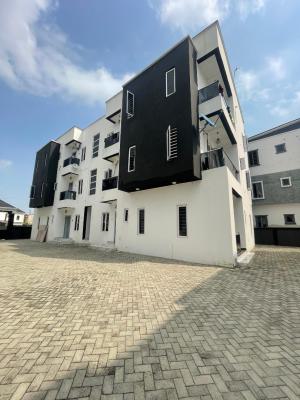 Spacious 2 Bedroom Apartment, Ajah, Lagos, Block of Flats for Sale