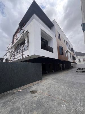 Exquisitely Designed 4 Bed Duplex with Pool, Gym & Bq, Exquisitely Designed 4 Bed Duplex with Pool, Gym & Bq, Lekki Phase 1, Lekki, Lagos, Terraced Duplex for Sale