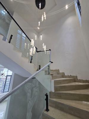 4 Bedroom Semi Detached Duplex with Bq,acs,generator and Gas Cooker, Katampe, Abuja, Semi-detached Duplex for Rent