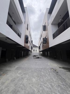 Stunning 5 Bedroom Terrace Duplex with Bq with Pool, Gym and Bq, Stunning 5 Bedroom Terrace Duplex with Bq with Pool, Gym and Bq, Lekki Phase 1, Lekki, Lagos, Terraced Duplex for Sale