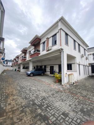 4 Bedroom Terraced Duplex with Bq, Ikota, Lekki, Lagos, Terraced Duplex for Rent