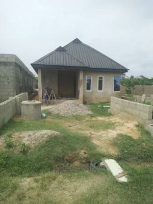 2 Bedroom Bungalow + Foundation of a Room& Parlour Self-contain, Oreta Road, Igbogbo Road, Igbogbo, Ikorodu, Lagos, House for Sale
