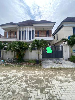 4 Bedroom Semi Detached Duplex with Bq, Ikota, Lekki, Lagos, Semi-detached Duplex for Rent