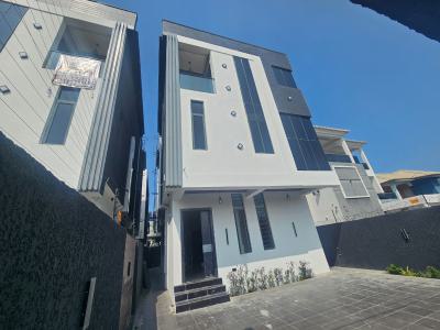 Luxury 5 Bedroom Fully Detached Duplex in a Serene Area, Omorire Johnson, Lekki Phase 1, Lekki, Lagos, Detached Duplex for Sale