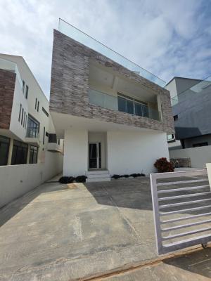 Luxury 5 Bedroom Detached Duplex with Swimming Pool, Lekki County Homes Estate, Lekki, Lagos, Detached Duplex for Sale