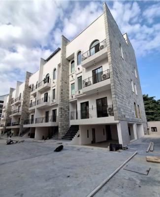 Luxury and Fully Automated 5 Bedroom Town House with Rooftop Pool, Off Alexander Road, Old Ikoyi, Ikoyi, Lagos, Terraced Duplex for Sale