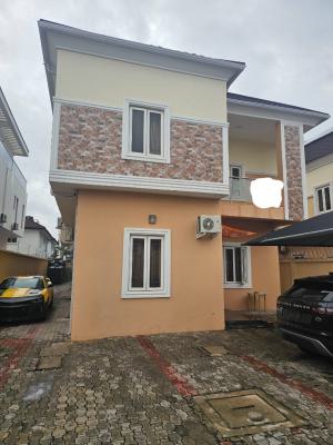 5-bedroom Fully Detached House with 2 Rooms Bq, Lekki Phase 1, Lekki, Lagos, Detached Duplex for Sale