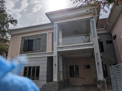 a Well Built 5bedroom Semi-detached Duplex with 2bqs Attached, Apo Legislative Quaters., Apo, Abuja, Semi-detached Duplex for Rent