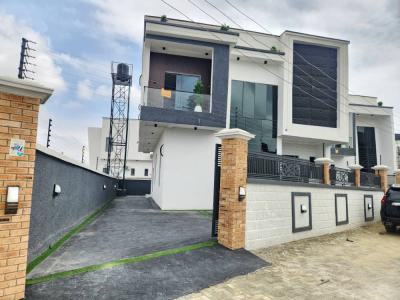 Finished 4 Bedroom Fully Detached Duplex with Bq, Ajah, Lagos, Detached Duplex for Sale
