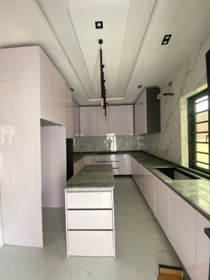 Very Sweet and Lovable Brand New 4bedroom Duplex Terrace Just Out, Thomas Estate, Ajah, Lagos, Flat / Apartment for Rent