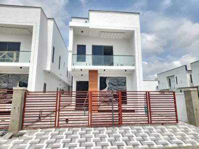 Finished 4bed Fully Detached Duplex with Bq*️, Ajah Lekki, Ajah, Lagos, Detached Duplex for Sale