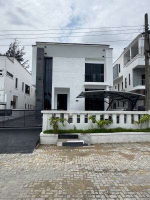 Newly 5bedroom Fully Detached House with Pool, Ikota, Lekki, Lagos, Detached Duplex for Sale