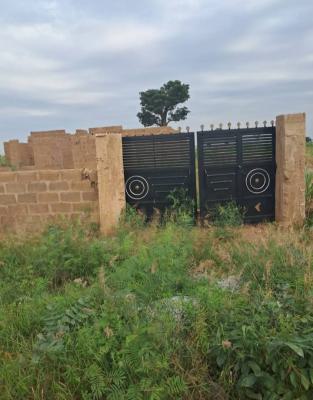 Gated and Fenced 3 Plots of Land, Abeokuta South, Ogun, Residential Land for Sale