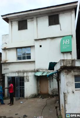 a Commercial Property Available for a Quick Deal on a Major Road, Herbert Macaulay Way, Ebute Metta East, Yaba, Lagos, Commercial Property for Sale
