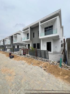 Luxury 4 Bedroom Semi Detached Duplex with Pool, Gym & Bq, Orchid Road, Lekki, Lagos, Semi-detached Duplex for Sale