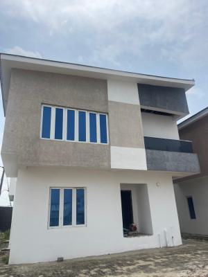 4 Bedroom Fully Detach with Bq (built Shell), Orchid, By Copeland Estate, Lekki, Lagos, Detached Duplex for Sale