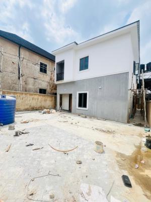 Modern Newly Built 4 Bedroom Detached Duplex with Bq, Gra Phase 2, Magodo, Lagos, Detached Duplex for Sale