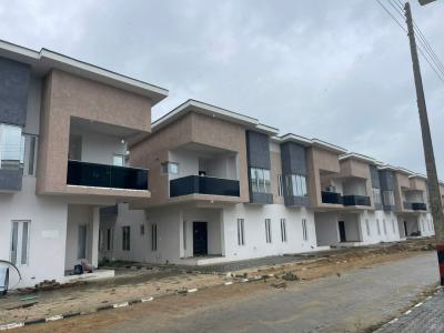 Luxury 3 Bedroom Terraces in Orchid (built Shell), Orchid Road By Copeland Estate, Lekki, Lagos, Terraced Duplex for Sale