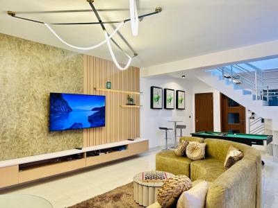 the Haven: Brand New 2-bedroom Mansionette, Off Freedom Way, Lekki Phase 1, Lekki, Lagos, Flat / Apartment Short Let