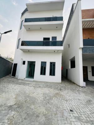 Exquisitely Built 2 Bedroom Apartment with Communal Pool & Gym, Ikate, Lekki, Lagos, Block of Flats for Sale