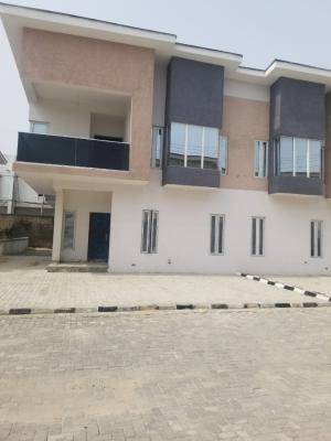 Luxury 4 Bedroom Terrace Duplexes (built Shell -coner Piece), Orchid Road, By Copeland Estate, Lekki, Lagos, Terraced Duplex for Sale
