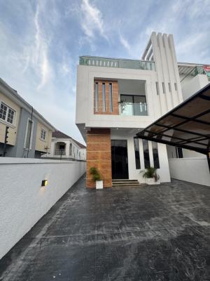 5bed Colorful Duplex, Odofin, Idado, Lekki, Lagos, Detached Duplex for Sale