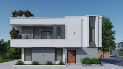 Modern 5-bedroom Fully Detached Duplex, 8, 3rd Avenue, 1st Gate Prince and Princess Estate, Kaura, Abuja, Detached Duplex for Sale