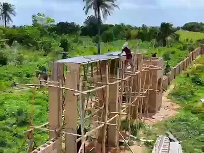 C of O Govt. Approved Estate Land Strategically Located — Ibadan, Oyo