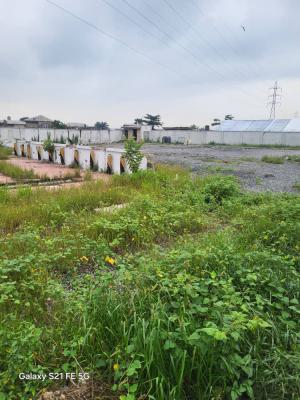 Commercial Land Facing The Major Road at Ogolonto Bus Stop, Ogolonto Bus Stop, Ikorodu, Lagos, Commercial Land for Sale
